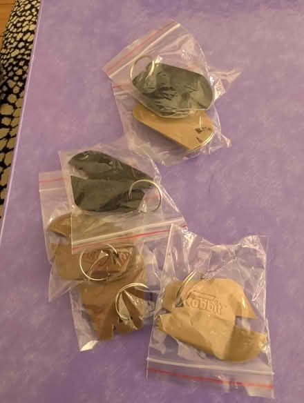 Photo of free Parcel letter opening keyring widgets (Hertford SG13) #1
