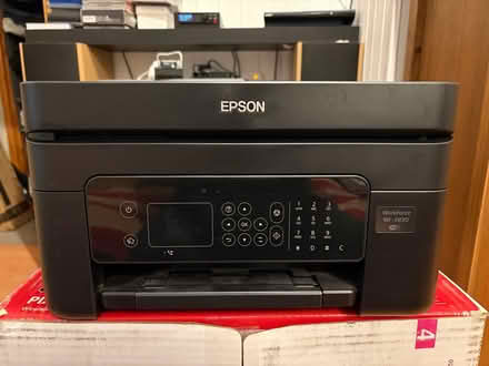 Photo of free Epson printer and scanner (BT11 9PH) #1