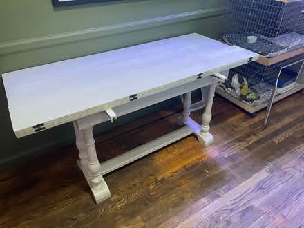 Photo of free Drop leaf table (Midtown West) #3