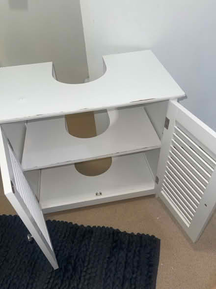 Photo of free Sink cabinet (Congleton) #2
