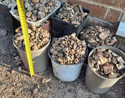 Photo of free Stones/rubble (Hertford) #1