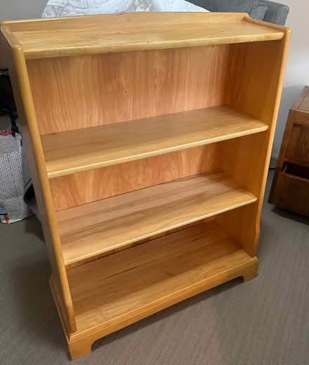 Photo of free Bookcase - Small simple (University place, wa) #1