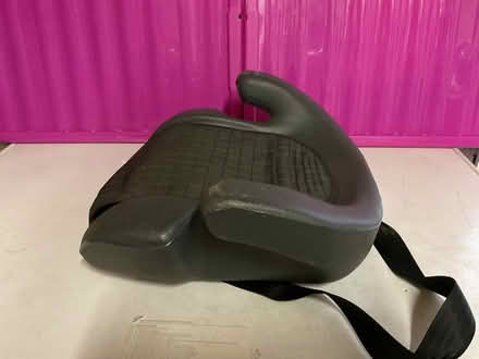 Photo of free Child’s booster seat (Devon Park, Bedford MK40 3) #2
