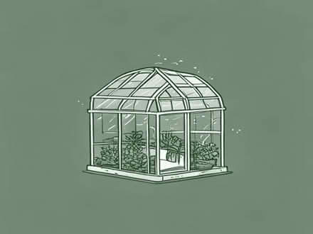 Photo of Small to medium greenhouse (Bestwood Park Estate NG5) #1
