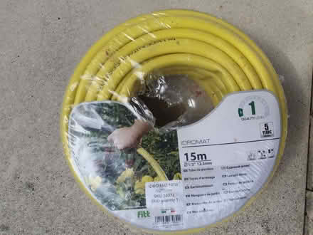 Photo of free Hosepipe 15m (Barkham RG41) #1