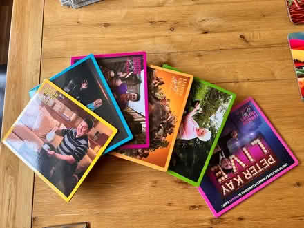 Photo of free Placemats (PO21 Aldwick) #4