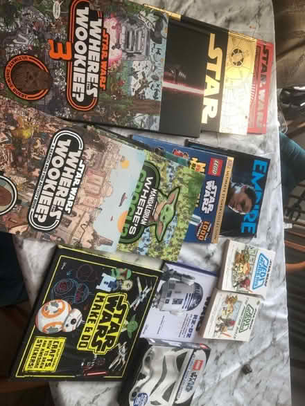 Photo of free Star Wars (St Lukes) #1