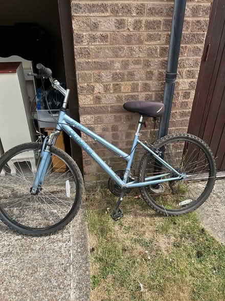 Photo of free Bicycle (Burgess hill RH15) #1