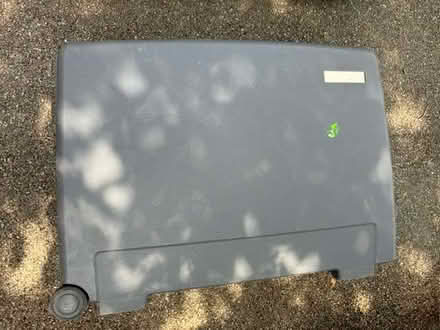 Photo of free 2 Large Delsey Suitcases (Sevenoaks TN13) #2