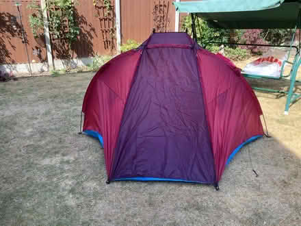 Photo of free Beach tent (Keyworth NG12) #2