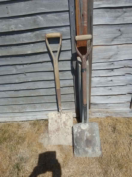 Photo of free Shovels (Southgate RH10) #1