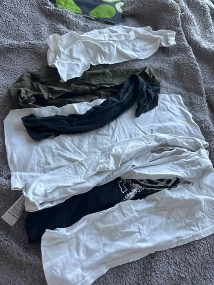 Photo of free Fabric scraps (NG1 Centre) #1
