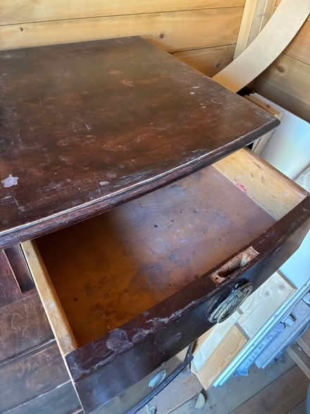 Photo of free 6 draw chest of drawers (Duffield DE56) #2
