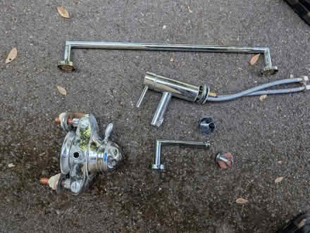 Photo of free Asorment of bathroom fittings (Clifton downs - BS6) #1