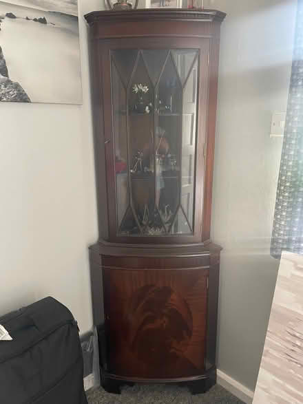 Photo of free corner cabinet (Southdown BA2) #1