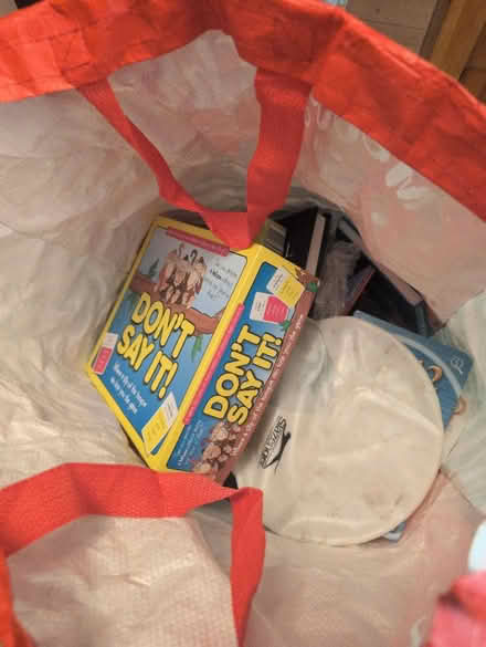 Photo of free Bags of toys, games, books (Bd62bj BD2) #2