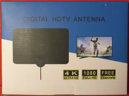 Photo of free Two digital TV aerials… (Addiscombe CR0) #1