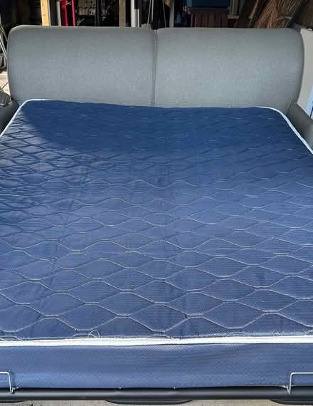 Photo of free Sofa Bed - Beige (Central) #4