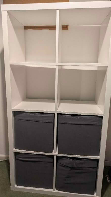Photo of free Large storage unit (Oxford OX4) #1