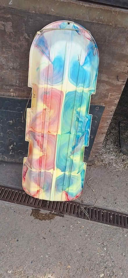 Photo of free Double kids sledge (Beaconsfield) #2