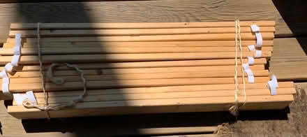 Photo of free Bed slats (East End Toronto) #1