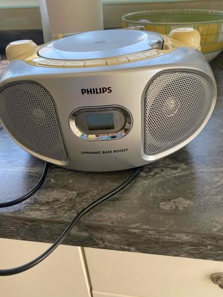 Photo of free Philips CD Sound machine (Harrogate, HG1) #1