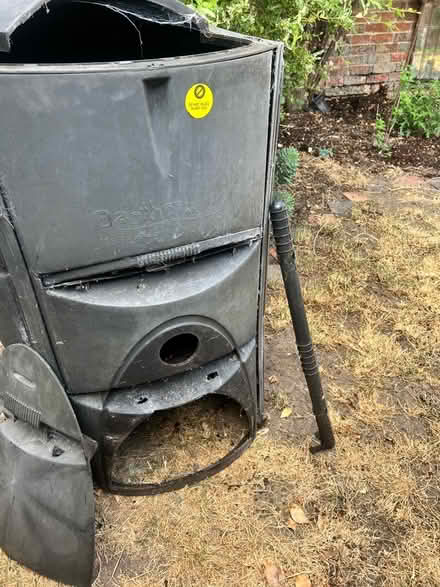 Photo of free Composter (Castle MK40) #3