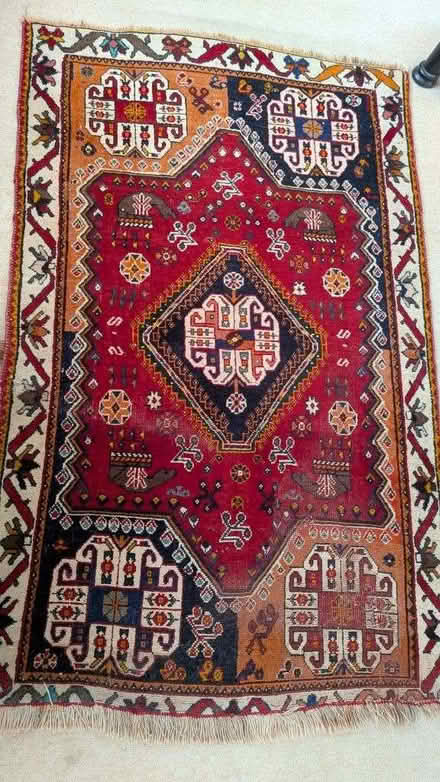 Photo of free Wool rug from Iran (Kingston Gate KT2) #4