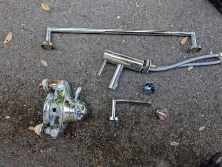 Photo of free Asorment of bathroom fittings (Clifton downs - BS6) #2
