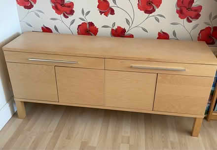 Photo of free Cabinet / sideboard (Hornchurch RM11) #1