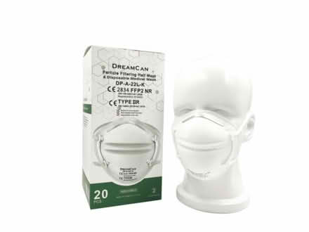 Photo of free Face Masks - healthcare, trades etc (Glenageary) #1