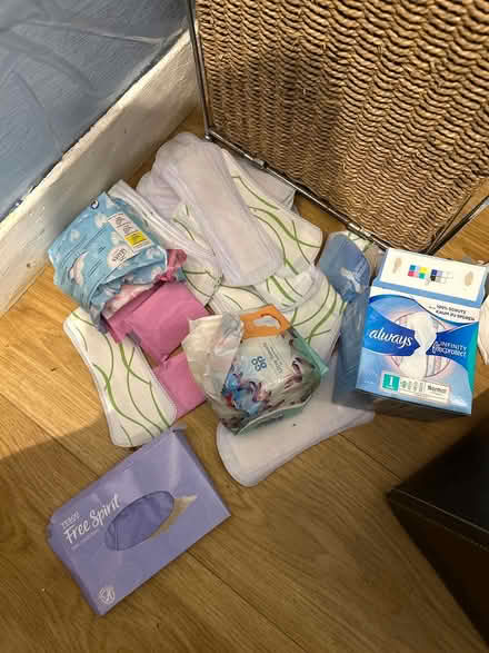 Photo of free Period pads (Perth PH1) #1