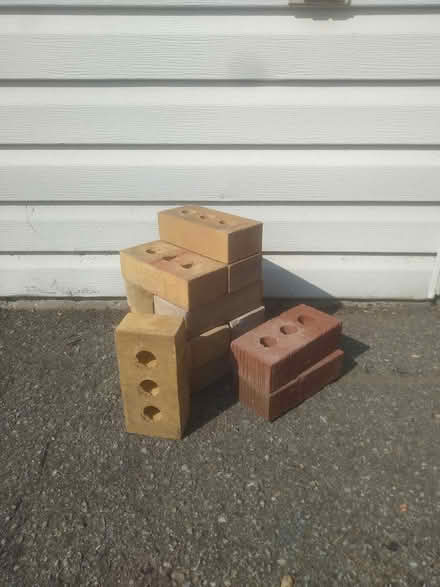 Photo of free Yellow Bricks (Fisher Heights) #1