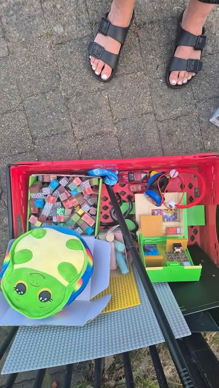 Photo of free Kids toys selection minecraft (Bray.Meath Road) #2