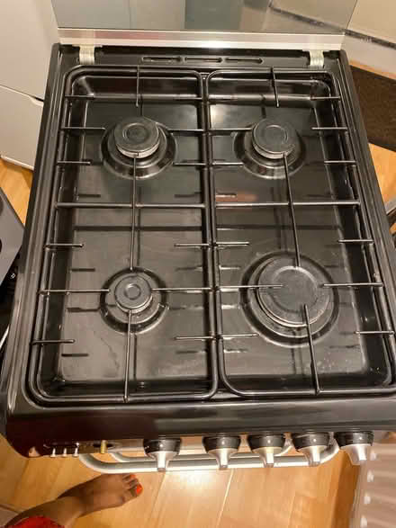 Photo of free Hotpoint gas cooker size 50cm (N7 georgias road N7) #2