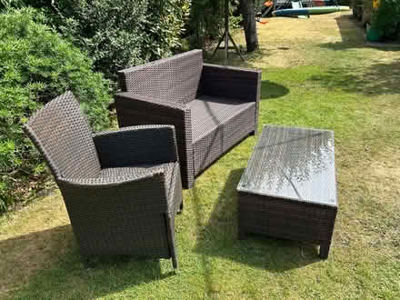 Photo of free Garden furniture (Yew Tree Estate, Walsall) #2