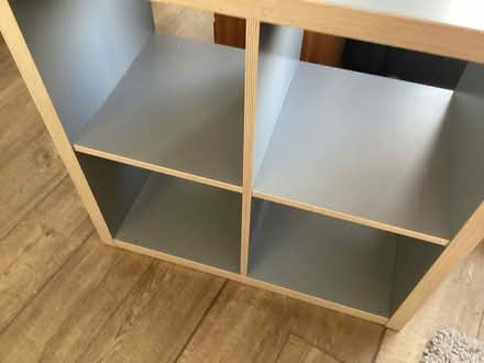 Photo of free Kallax unit (Horsey Hill NE34) #2