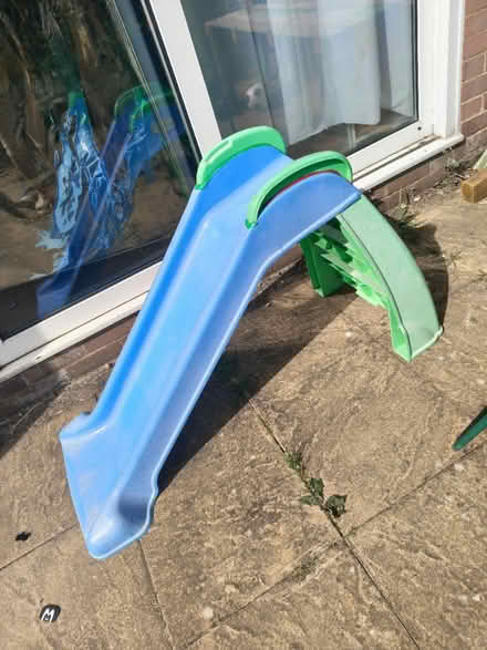 Photo of free 2 step slide (Bradwell common MK13) #1