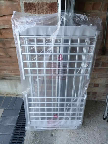 Photo of free Clothes airer (Old Catton) #1