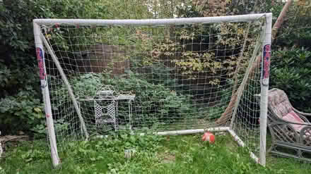 Photo of free Goal (Kenilworth CV8) #1