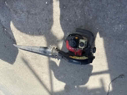 Photo of free Tile cutter sack trolley leaf blow (Shottle DE56) #4