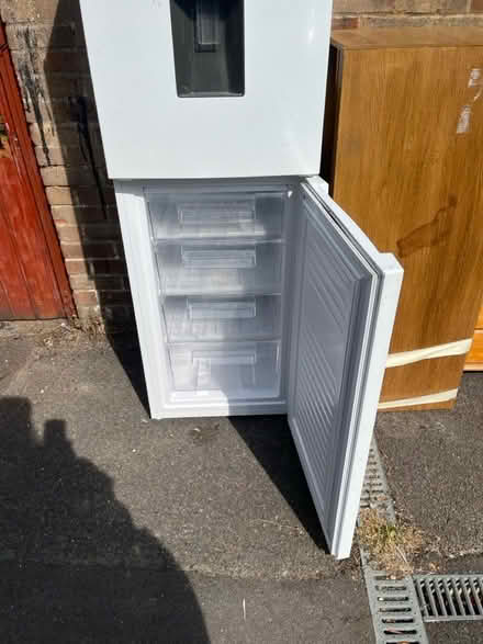 Photo of free Fridge freezer - good condition (Basingstoke) #3
