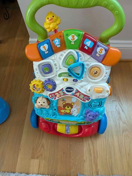 Photo of free Baby and Toddler Toys (Midlothian, Virginia) #1