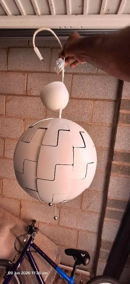 Photo of free Lamp (Wychavon WR5) #2