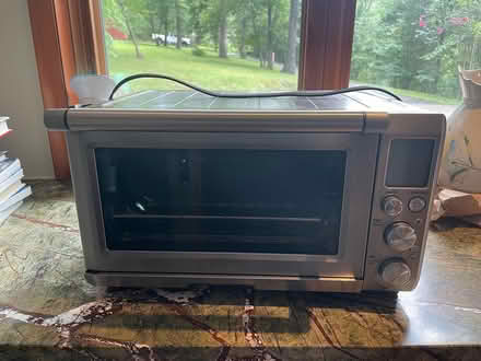 Photo of free Vintage toaster oven (DC side of Warrenton) #1