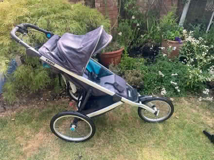 Photo of free Thule All Terrain Childs Buggy (Bushey WD23) #2