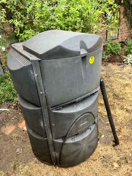 Photo of free Composter (Castle MK40) #1