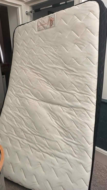 Photo of free Small double (queen) Mattress (PO5 2, southsea) #1
