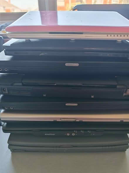 Photo of free Laptop graveyard (Great Sutton CH66) #1