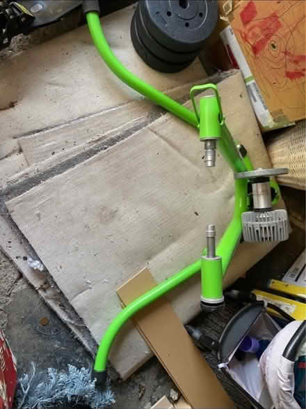 Photo of free Indoor bike trsiner (Alvaston DE24) #1